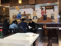 大堂-肆姐面粉馆(坡子街店)