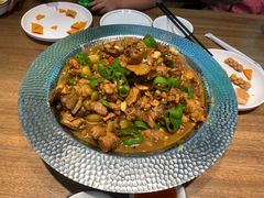 -俭寨大盘鸡·手抓肉·烧烤新疆菜(乌苏路店)