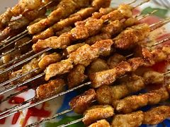 -小胡子祥彪烧烤(北湖总店)