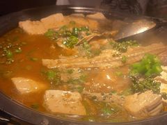 -探鱼·鲜青椒爽麻烤鱼(广州欣荣广场店)