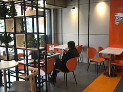 大堂-华莱士·全鸡汉堡(五号路店)