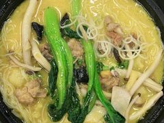-七爷清汤腩·港式餐厅(金狮广场店)
