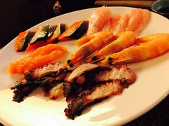 -喜来登酒店-盛宴标帜餐厅