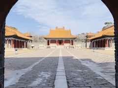 -沈阳市东陵公园