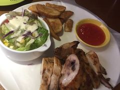 -JINNS锦时 steak&pizza(浸信会礼拜堂旧址店)