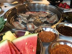 -汉江川烤肉(通州店)