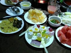 -五华国际大酒店·蓝山西餐厅