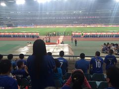 -南京奥林匹克体育中心-体育馆