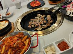-韩时烤肉(枫蓝店)