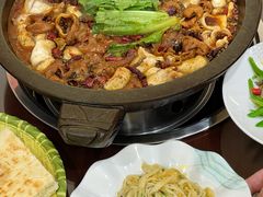 -九寨沟石锅鱼(沣峪口二十年店)