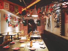 大堂-酒肉行·虎子盐筋烤肉(大寨路店)