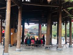 -寨沙侗寨(侗族歌堂)