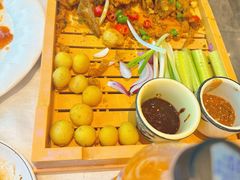 -大眼锅贴水饺(河东店)