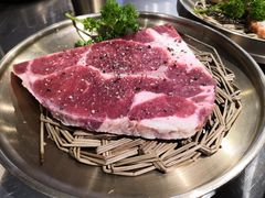 安格斯牛排-本炙炭烤·蒲烧活鳗料理店(金沙洲店)