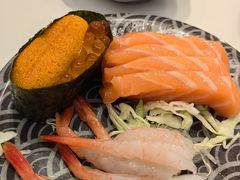 -争鲜回转寿司(通州万达店)