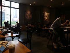 大堂-星巴克臻选(重庆沙坪坝店)