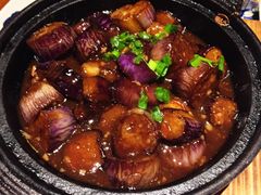 -绿茶餐厅(王府井永宁门店)