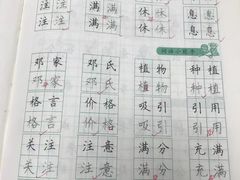 -赵汝飞练字硬笔书法(静安寺校区)
