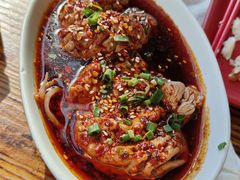-红料理|串串有瘾·烧烤(吴中路店)