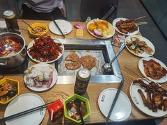 -苏格里岛自助海鲜烤肉(青秀万达店)