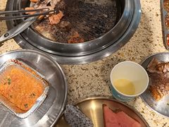 -姜胖胖韩式自助烤肉(光明万达店)