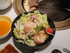 -韩时烤肉(枫蓝店)