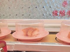 -争鲜回转寿司(太阳宫凯德PLUS店)