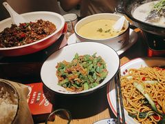 -赣饭农家·江西小炒(西乡店)