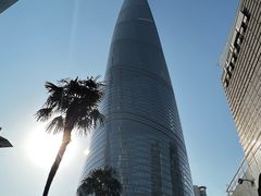 -上海金茂大厦88层观光厅