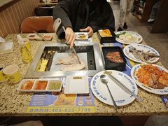 -阿亲家·韩式无限烤肉(春熙路店)