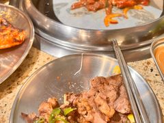 -姜胖胖无限自助烤肉(光明万达店)