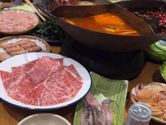 -白乐天毛肚火锅馆(南滨路店)