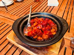 板栗酱烧小香猪-熙楼(翠湖店)