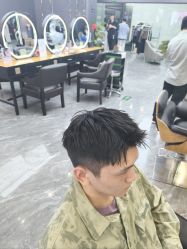 -藤野造型烫染
