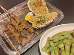 -老班长·小龙虾·鲜货烧烤大排档(金街美地店)