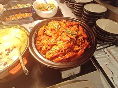 -粤海喜来登酒店·盛宴海鲜牛排自助餐厅(天河城店)