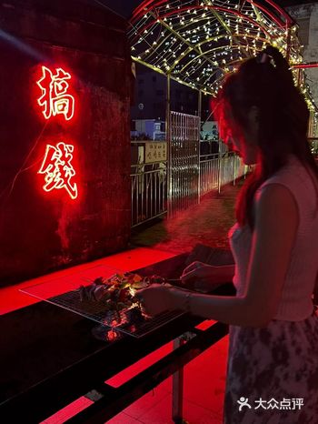 深圳首家天台鸡尾酒烧鸟
