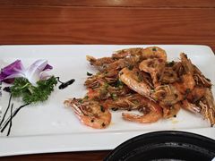 -探鲜渔府·复古庭院风·商务海鲜(鹏城较场尾美食中心精选店)