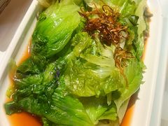 响油罗马生菜-北平宴·烤鸭·京味菜(中关村店)