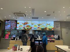 -小杨生煎(金山百联购物中心3楼店)