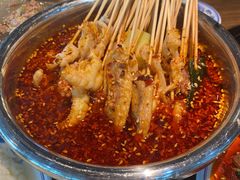 -肖四女乐山跷脚牛肉(南汇大学城生活广场店)