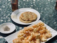 软炸虾仁-新乡饭店