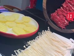 -乔先生涮肉·鲜活牛羊肉火锅(塘沽店)