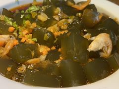 老青岛凉粉-吕氏疙瘩汤·私家菜馆(慈云寺店)