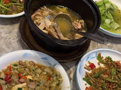 -小乡小镇·传承桐庐土菜·老板亲自烧的菜