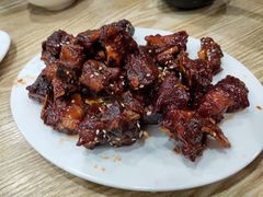 糖醋排骨-雷祖芳老妈蹄花店