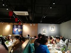 大堂-欣旺·迎宾楼·百年无锡菜