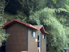 -西岭雪山大飞水景区