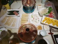 -涮福記·现切牛羊肉火锅(世纪汇店)