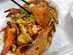-众味海鲜大排档·活海鲜·潮汕味(南澳店)